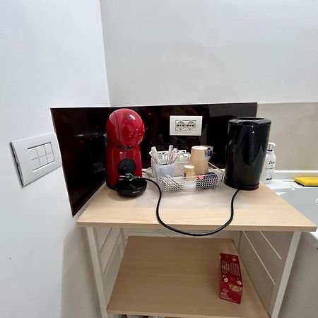 Vesuvia B&B Luxury Living 폼페이 외부 사진