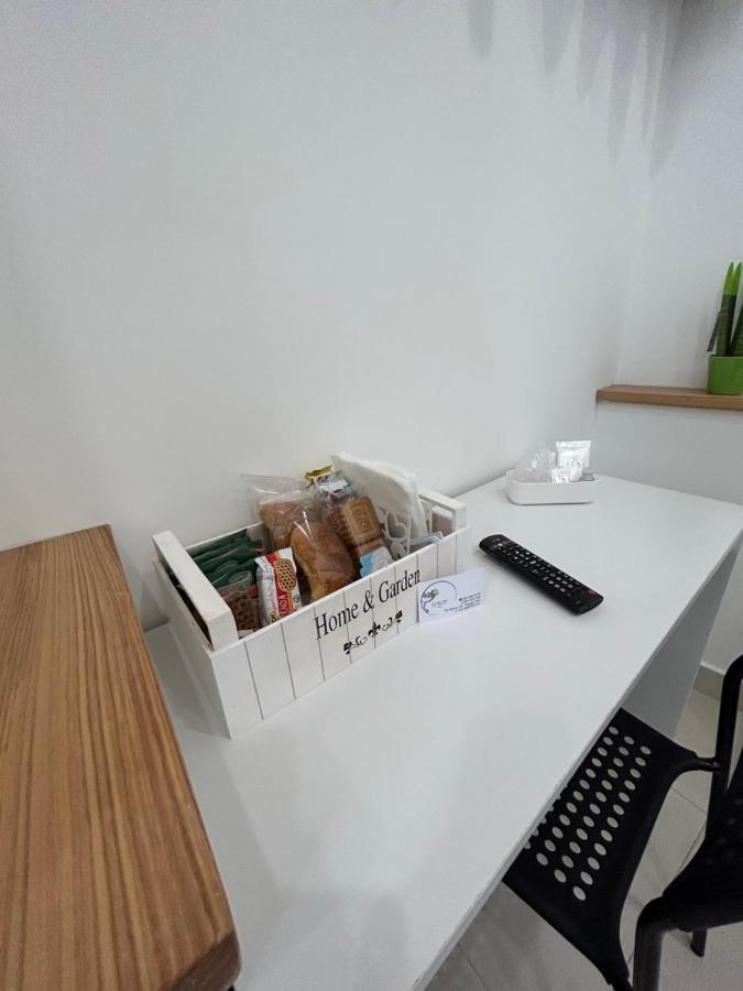 Vesuvia B&B Luxury Living 폼페이 외부 사진