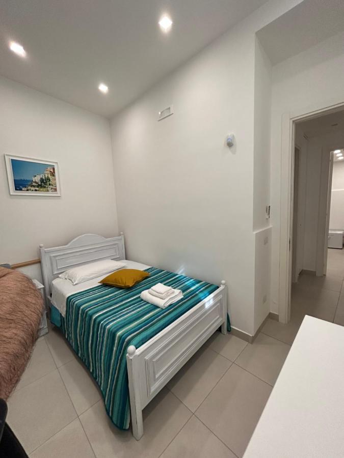 Vesuvia B&B Luxury Living 폼페이 외부 사진