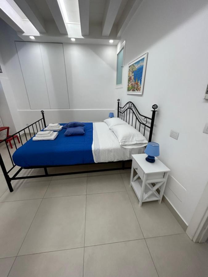 Vesuvia B&B Luxury Living 폼페이 외부 사진
