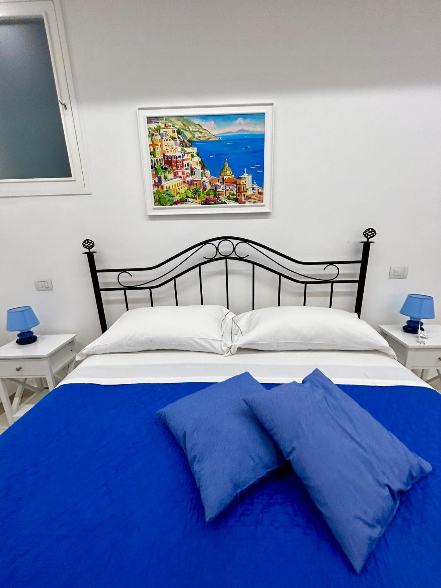 Vesuvia B&B Luxury Living 폼페이 외부 사진