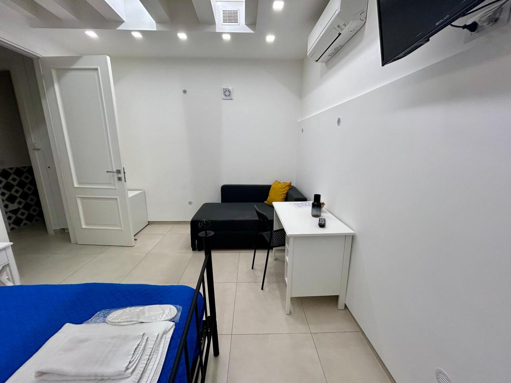Vesuvia B&B Luxury Living 폼페이 외부 사진